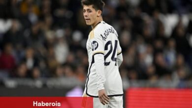 Arda Güler için madalya tehlikesi!
