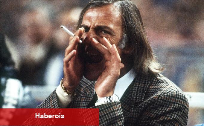 Arjantinli futbol efsanesi Menotti hayatını kaybetti - Haberois Arjantinli futbol efsanesi Menotti hayatını kaybetti