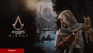 Assassin's Creed Mirage 6 Haziran'da iPhone ve iPad'e geliyor