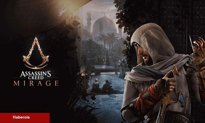 Assassin's Creed Mirage 6 Haziran'da iPhone ve iPad'e geliyor - Haberois Assassin's Creed Mirage 6 Haziran'da iPhone ve iPad'e geliyor