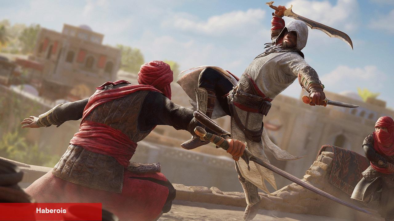 Assassin’s Creed Mirage iPhone 15 Pro'ya Geliyor: Tarih Verildi - Haberois Assassin’s Creed Mirage iPhone 15 Pro'ya Geliyor: Tarih Verildi