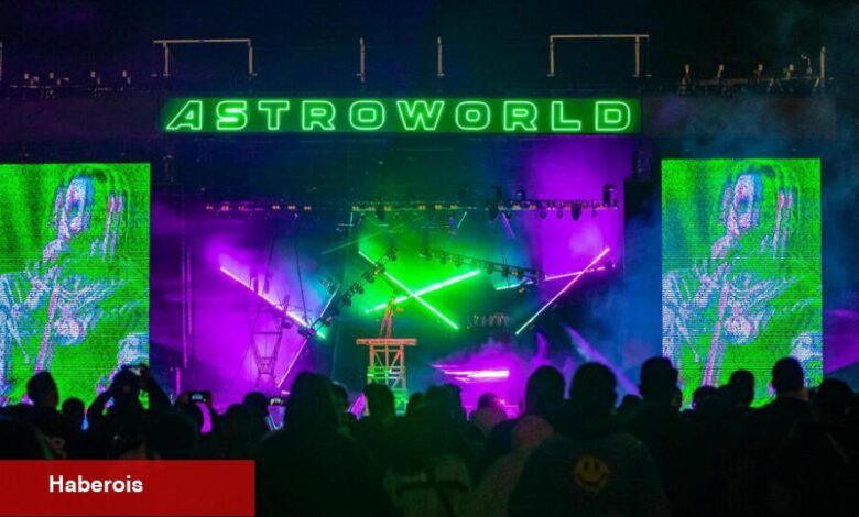 Astroworld Festivaliyle İlgili En Yanlış Ölüm Davaları Karara Ulaştı - Haberois Astroworld Festivaliyle İlgili En Yanlış Ölüm Davaları Karara Ulaştı
