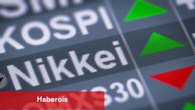 Asya borsaları bölgeden gelen ekonomik dataları takip ediyor