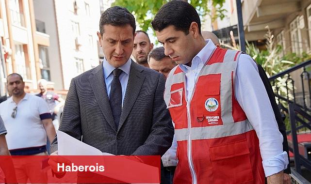 Avcılar'da Mahalle Hizmet Seferberliği Hız Kesmeden Devam Ediyor - Haberois Avcılar'da Mahalle Hizmet Seferberliği Hız Kesmeden Devam Ediyor