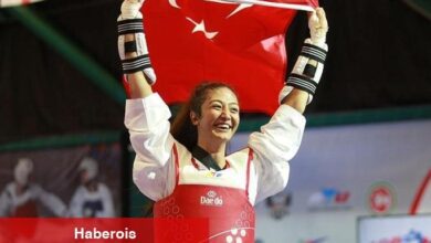 Avrupa Tekvando Şampiyonası başlıyor