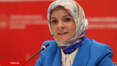 Bakan Göktaş'tan kadın mevkidaşlarına mektup! Filistinli annelere dikkat çekti