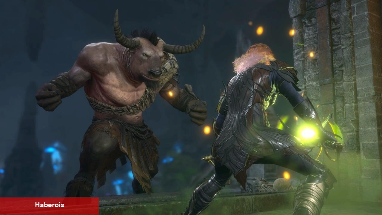 Baldur's Gate 3 iPad ve iPhone Aygıtlarına Gelebilir - Haberois Baldur's Gate 3 iPad ve iPhone Aygıtlarına Gelebilir