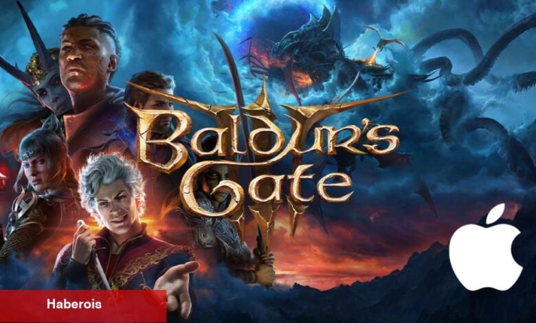 Baldur's Gate 3 iPad ve iPhone Aygıtlarına Gelebilir - Haberois Baldur's Gate 3 iPad ve iPhone Aygıtlarına Gelebilir