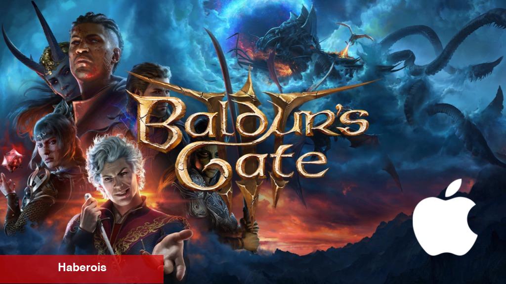 Baldur's Gate 3 iPad ve iPhone Aygıtlarına Gelebilir