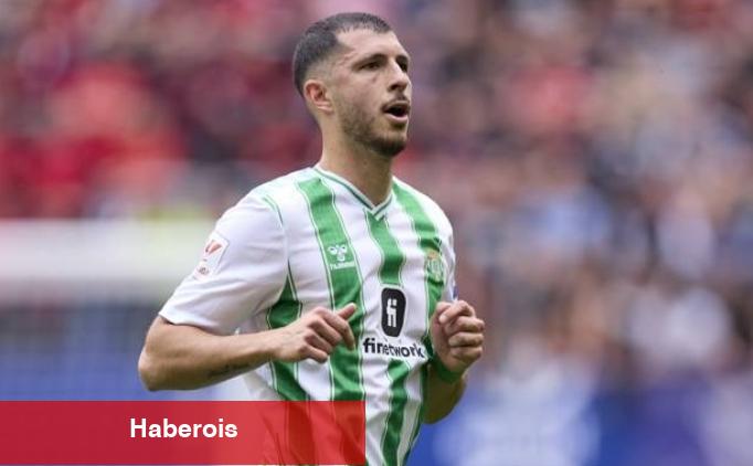 Barcelona, Guido Rodriguez ile memnun sona ulaştı - Haberois Barcelona, Guido Rodriguez ile memnun sona ulaştı