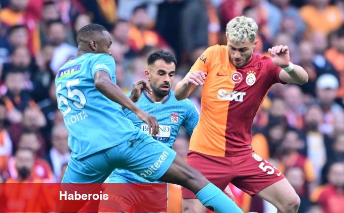 Barış Alper'den 38 dakikada 2 asist! - Haberois Barış Alper'den 38 dakikada 2 asist!