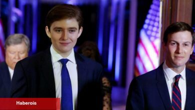 Barron Trump Cumhuriyetçi Kongrede Delege Olarak Seçildi