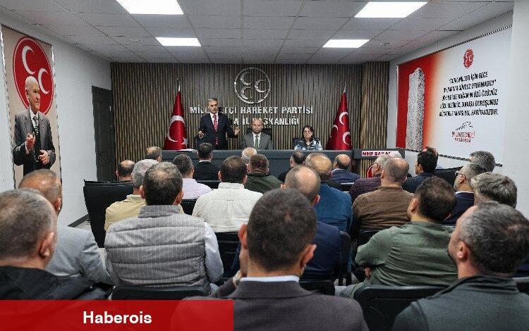 Başkan Alemdar: “öğrenci indirimi mecliste karara bağlanacak” - Haberois Başkan Alemdar: “öğrenci indirimi mecliste karara bağlanacak”