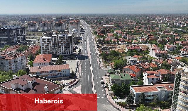 Başkan Altay: "Küçük Aymanas Caddesi Şehrimize Hayırlı Olsun"