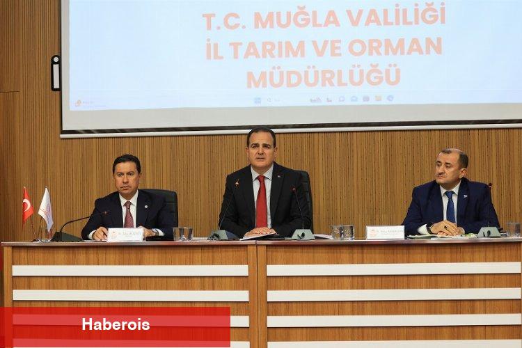 Başkan Aras: “İçme suyu için projelerimiz hazır”