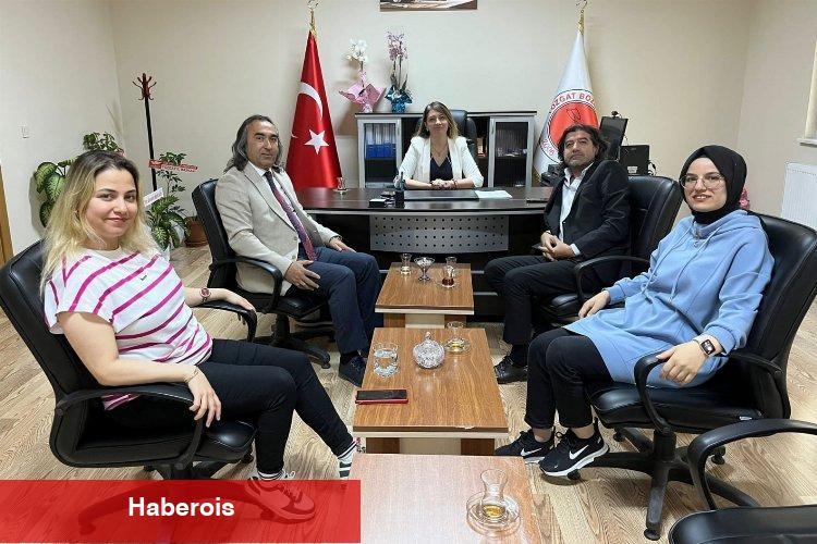 Başkan Aydoğmuş: "Yozgat spor alanında daha da ileriye gidecek" - Haberois Başkan Aydoğmuş: "Yozgat spor alanında daha da ileriye gidecek"