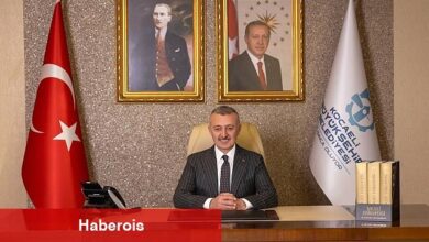 Başkan Büyükakın, Hemşireler Gününü kutladı
