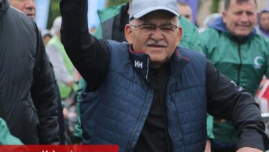 Başkan Büyükkılıç, bisikletseverlerle pedal çevirdi