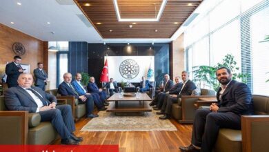 Başkan Büyükkılıç, dijital dönüşüm ile ilgili projelerini anlattı