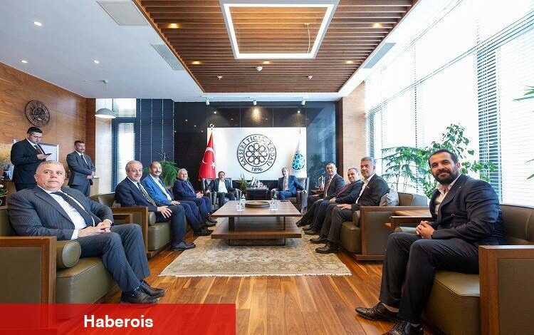 Başkan Büyükkılıç, dijital dönüşüm ile ilgili projelerini anlattı - Haberois Başkan Büyükkılıç, dijital dönüşüm ile ilgili projelerini anlattı