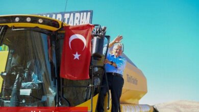 Başkan Büyükkılıç: “Tarımda iyi bir noktaya geldik”