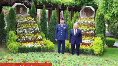 Başkan Büyükkılıç’a ziyaretler sürüyor