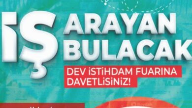 Başkan Büyükkılıç'tan Dev İstihdam Fuarı'na “ücretsiz ulaşım” desteği