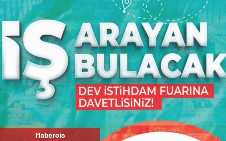 Başkan Büyükkılıç'tan Dev İstihdam Fuarı'na “ücretsiz ulaşım” desteği - Haberois Başkan Büyükkılıç'tan Dev İstihdam Fuarı'na “ücretsiz ulaşım” desteği