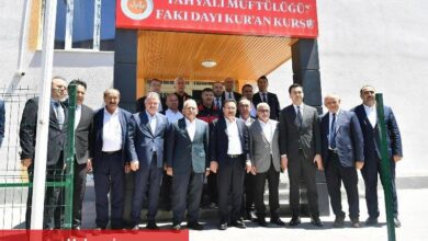 Başkan Büyükkılıç’tan Vali Çiçek ile birlikte “Yahyalı” çıkarması