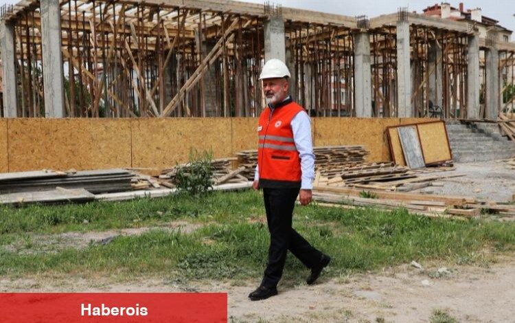 Başkan Çolakbayrakdar: “Kentsel dönüşümle sosyal dönüşümü birlikte gerçekleştiriyoruz” - Haberois Başkan Çolakbayrakdar: “Kentsel dönüşümle sosyal dönüşümü birlikte gerçekleştiriyoruz”
