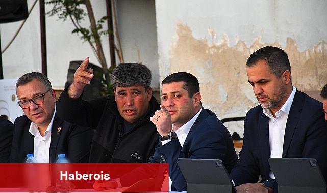 Başkan Demir, halk buluşmalarına başladı - Haberois Başkan Demir, halk buluşmalarına başladı
