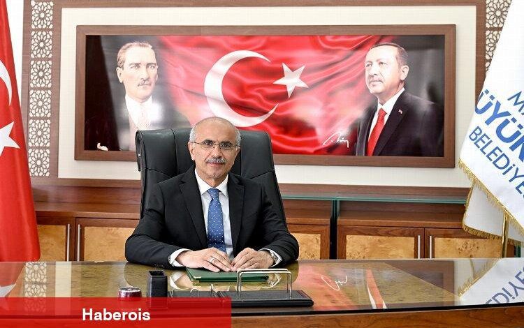 Başkan Er'den Engelliler Haftası mesajı - Haberois Başkan Er'den Engelliler Haftası mesajı