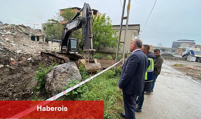Başkan İbrahim Sandıkçı: "Canik'e modern şehir yapısı kazandıracağız" - Haberois Başkan İbrahim Sandıkçı: "Canik'e modern şehir yapısı kazandıracağız"