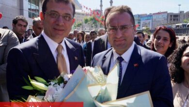 Başkan İmamoğlu'ndan Gaziosmanpaşa'ya tebrik ziyareti