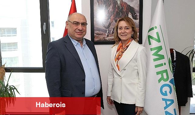 Başkan Mutlu'dan doğalgaz zirvesi - Haberois Başkan Mutlu'dan doğalgaz zirvesi