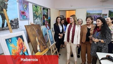 Başkan Mutlu'dan üreten kadınlara çifte müjde