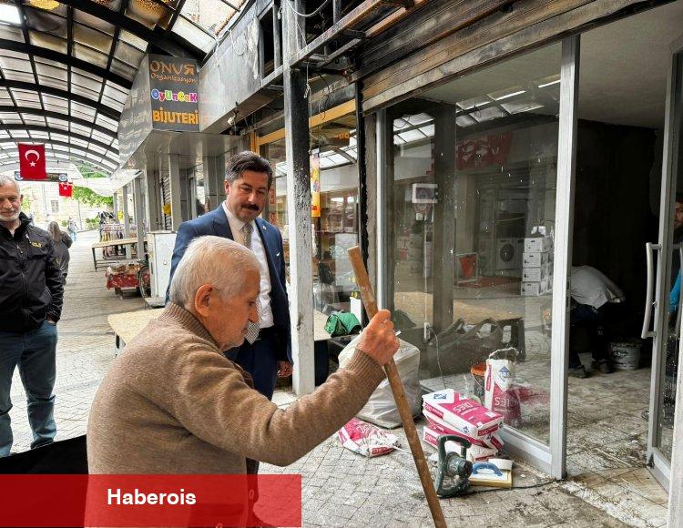 Başkan Özel: "Planlı gelişim için el ele vereceğiz"