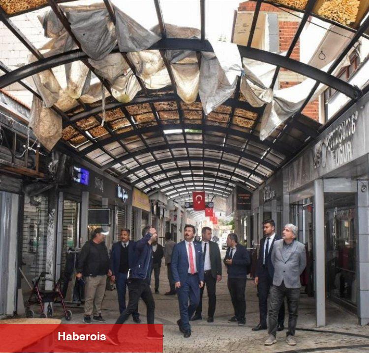 Başkan Özel: "Planlı gelişim için el ele vereceğiz"