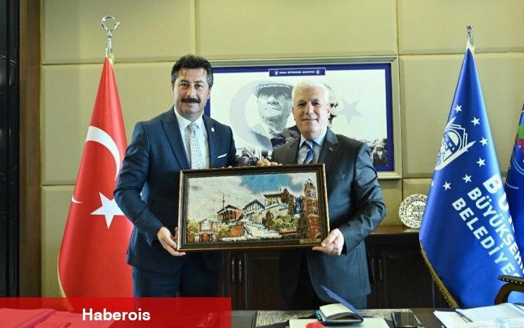 Başkan Özel: "Planlı gelişim için el ele vereceğiz"