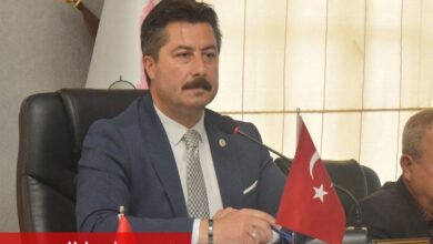 Başkan Özel: "Yenişehir halkının zararını minimize etmeye çalışıyoruz"