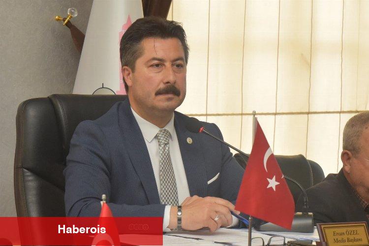 Başkan Özel: "Yenişehir halkının zararını minimize etmeye çalışıyoruz"