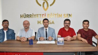 Başkan Taner Çetin'den 1 Mayıs mesajı