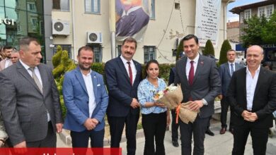 Başkan Zeyrek: “31 Mart’ta parti bitti, bembeyaz bir sayfa başladı."