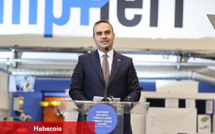 Batarya teknolojilerine yeni teşvik geliyor - Haberois Batarya teknolojilerine yeni teşvik geliyor