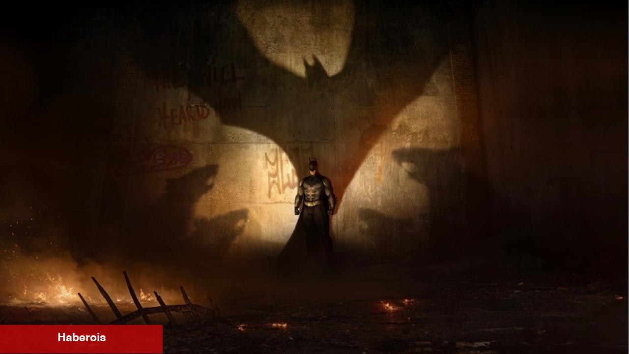 Batman Arkham Shadow duyuruldu, efsane seri geri dönüyor