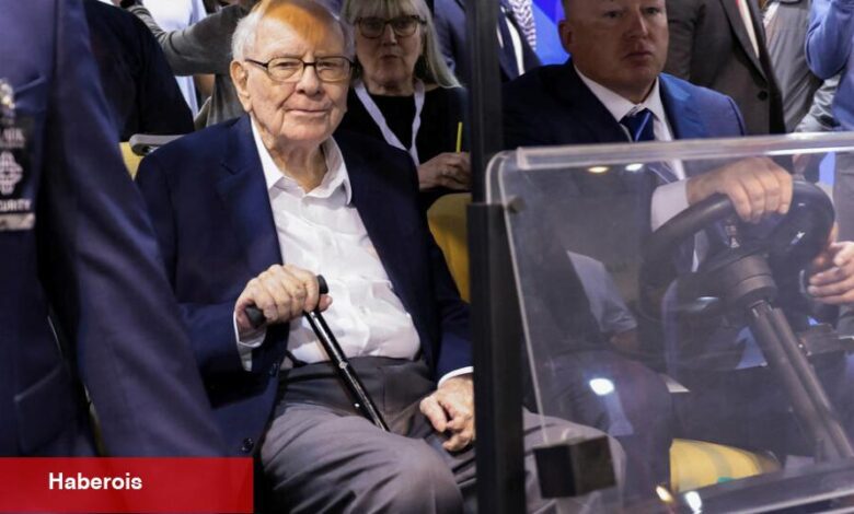 Berkshire Kârında Düşüş Ancak Müthiş Nakit Stoku Bildiriyor - Haberois Berkshire Kârında Düşüş Ancak Müthiş Nakit Stoku Bildiriyor