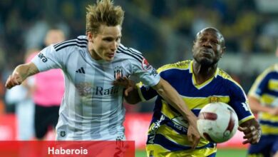 Beşiktaş - Ankaragücü: Beklenen 11'ler