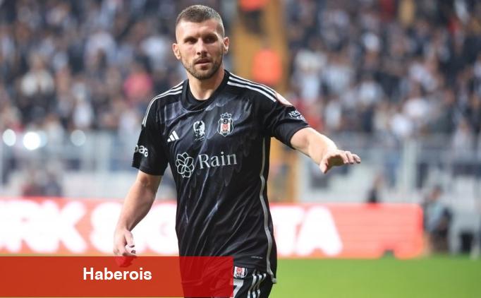 Beşiktaş Rebic ile ayrılıkta kararlı! - Haberois Beşiktaş Rebic ile ayrılıkta kararlı!