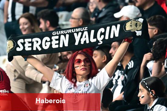 Beşiktaş'ı finale Ernest Muçi uçurdu!
