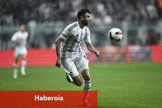 Beşiktaş'ı finale Ernest Muçi uçurdu!